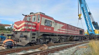 Samsun-Sivas demiryolu ulaşıma açıldı