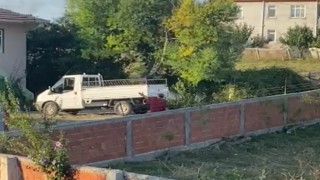 Samsunda 1 kişinin öldüğü 2 kişinin yaralandığı silahlı kavga kamerada