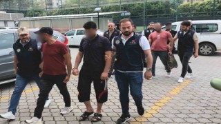 Samsunda DEAŞ şüphelisi 5 kişiye adli kontrol