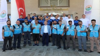 Samsunda kimliksiz atık toplayanların araçları bağlanacak