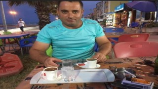 Samsunda motosikletle otomobil çarpıştı: 1 ölü