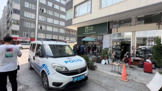 Samsunda tabanca ile vurulan kişi ağır yaralandı