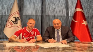 Samsunspor, Rick Van Drongeleni kadrosuna kattı