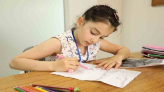 “SanaTatil Yaz Okulu”nda ders zili çaldı