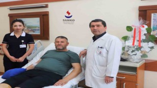 SANKO Üniversitesi Hastanesini tercih etti