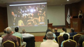 SANKO Üniversitesinde anma programı düzenlendi