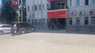 Şanlıurfada çeşitli suçlardan aranan 2 zanlı tutuklandı