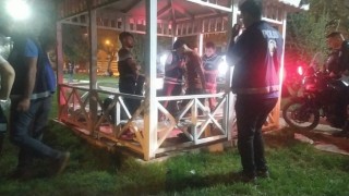 Şanlıurfada uygulama: 25 gözaltı