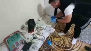 Şanlıurfada uyuşturucu operasyonu: 3 gözaltı