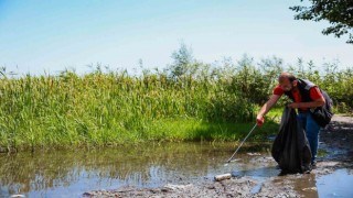 Sapanca Gölü ve etrafı Büyükşehir Belediyesi ekiplerine emanet