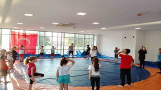 Sarıgölde Muay Thai kursu açıldı