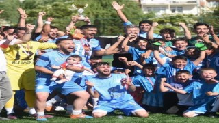 Sarız Anadoluspor şampiyonluğu kutlayacak