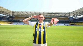Sebastian Szymanski Fenerbahçede