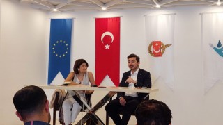 Seçim sonuçları söyleşide masaya yatırıldı