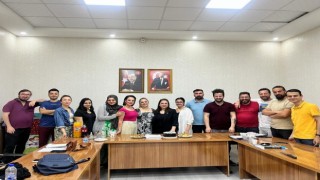 Şehir Tiyatrosu ekibi yeni tiyatro oyunu hazırlıklarına başladı