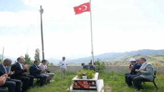 Şehit Oğuzhan Yaşar için Mevlid-i Şerif