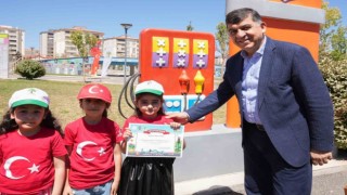 Şehitkamilde yaklaşık 42 bin öğrenciye trafik eğitimi verildi