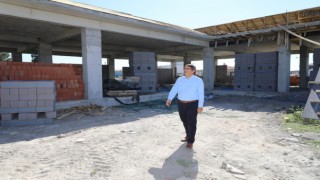 Şehzadelerde engellilerin yüzünü güldürecek proje yükseliyor