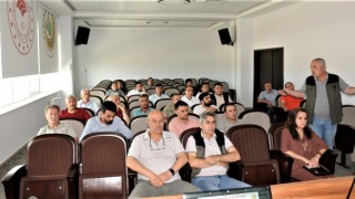 Sektör temsilcilerine değişiklikleri hakkında bilgilendirme