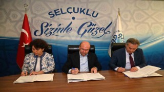 Selçuklu Belediyesinden spor ve eğitime yatırım