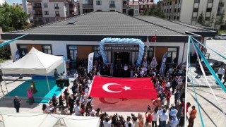 Selçukluda Şehit Yaşar Nuri Küçükkara Aile Sağlığı Merkezi törenle açıldı