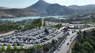 Selçuklunun sembol mekanları ziyaretçi akınına uğradı