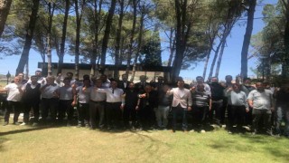 Selendi Yeniden Refah Partisinde Yılmaz güven tazeledi