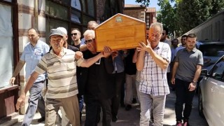 Selimiye Camiinin 41 yıllık müezzini son yolculuğuna uğurlandı