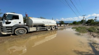 Selin izleri silinmeye devam ediyor