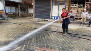 Selin vurduğu Beycumada yaralar sarılıyor