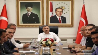 Selle mücadele de yapılan çalışmalar değerlendirildi