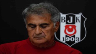 Şenol Güneş: Beşiktaş, yönetimi, futbolcuları ve taraftarı ile birlikte büyük bir ailedir”