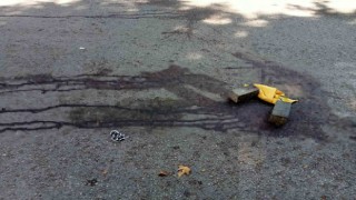 Sevgililerin babaları arasında çıkan kavga kanlı bitti: 1 yaralı