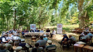 Seydikemerde ihtiyaç sahiplerine ulaşılıyor