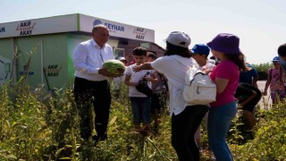 Seyhanda çocuklara çevre bilinci aşılanıyor