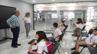 SEYTİM yaz kampı eğitim programı başladı