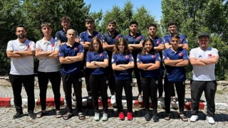 Short Trackta hedef olimpiyat şampiyonluğu