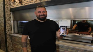 Adanalı kebapçının güneşte pişirdiği kebap videosu büyük beğeni aldı