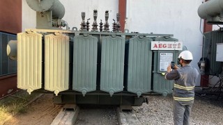 Sıcak havada elektrik tüketimi arttı Toroslar EDAŞ yoğun mesaide