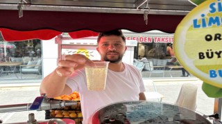Sıcak havalarda ferahlatan ‘Sifon limonata soğuk algınlığından da koruyor