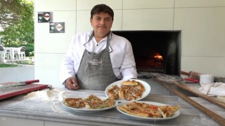 Şifa bölgesi Kütahya Ilıcada Meşe fırını lezzetleri hizmeti