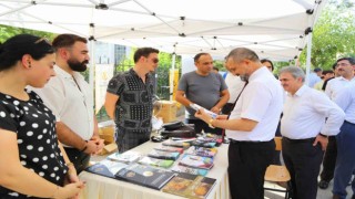 Siirt Üniversitesi tercih tanıtım günleri başladı