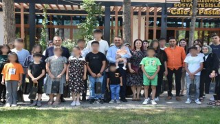Siirt Valisi Hacıbektaşoğlu: “Aile ve çocuklar milletimizin ve devletimizin teminatıdır”