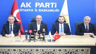 Simav TDİOSB Genel Yerleşim Planı ve Üst Yapı Modül projeleri onaylandı