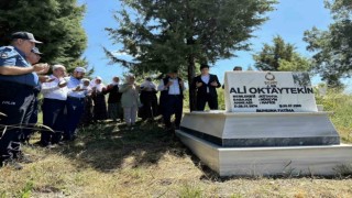 Simavda Şehit Er Ali Oktaytekin dualarla anıldı