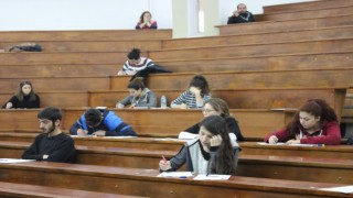 Sınav günü gürültü kirliliği yapılmaması yönünde uyarı