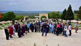 Sincan Belediyesi kültür gezileri düzenliyor