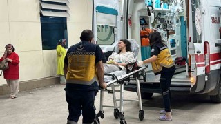 Sinek ilacından zehirlenen 3ü çocuk 5 kişi hastaneye kaldırıldı