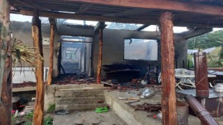 Sinopta akıl almaz olay: Önce öldürüldüler, sonrasında ise evleri yakıldı