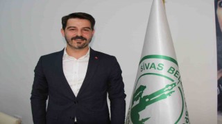 Sivas Belediyesporun yeni başkanı Ahmet Duman oldu